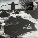 David Gilmour: Luck And Strange (Limited Edition - Silver Opaque Vinyl) - Plak