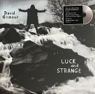 David Gilmour: Luck And Strange (Limited Edition - Silver Opaque Vinyl) - Plak Foto #1