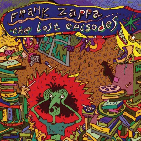 Frank Zappa: The Lost Episodes - CD