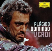 Plácido Domingo - Verdi - CD