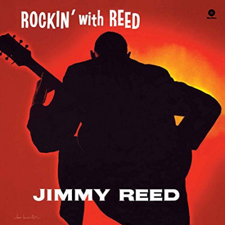 Jimmy Reed: Rockin' With Reed - Plak