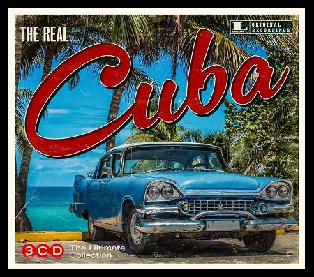 Çeşitli Sanatçılar: The Real... Cuba - CD