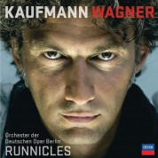Jonas Kaufmann: Wagner - Plak