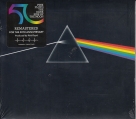 Pink Floyd: Dark Side of the Moon (50th Anniversary Edition) - CD Foto #1