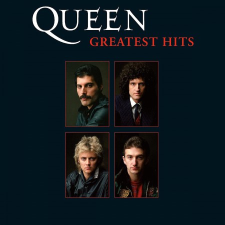 Queen: Greatest Hits (Limited Edition) - CD