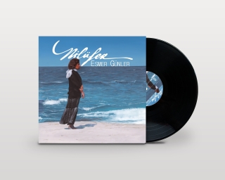 Nilüfer: Esmer Günler - Plak