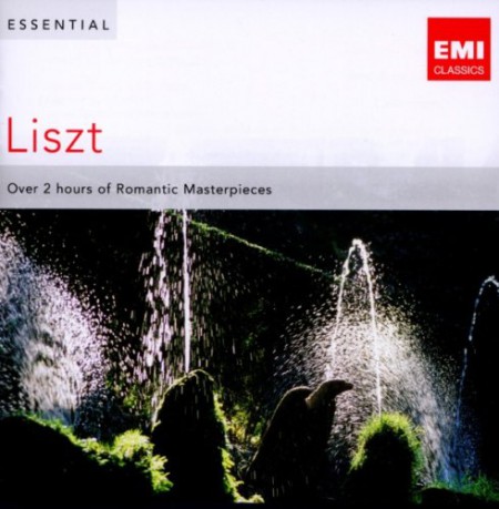 Çeşitli Sanatçılar: Essential Liszt - CD