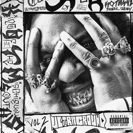 Denzel Curry: King Of The Mischievous South Vol. 2 (Limited Transparent Vinyl) - Plak