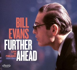 Bill Evans: Further Ahead: Live In Finland 1964-1969 - CD