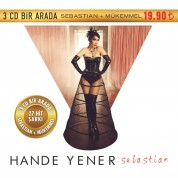 Hande Yener: Sebastian 27 Hit Şarkı - CD