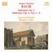 Bach, J.C.: Sinfonias, Vol.  2 - CD