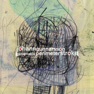 Jóhann Gunnarsson: Genematrix Perimeter Stroke - CD