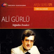 Ali Gürlü: TRT Arşiv Serisi 171 - Söğüdün Erenleri - CD