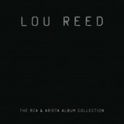 Lou Reed: The Rca & Arista Album Collection - CD