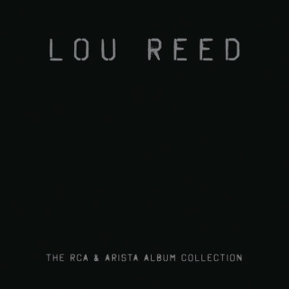 Lou Reed: The Rca & Arista Album Collection - CD