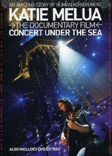 Katie Melua: Concert Under the Sea - DVD