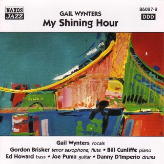 Wynters, Gail: My Shining Hour - CD