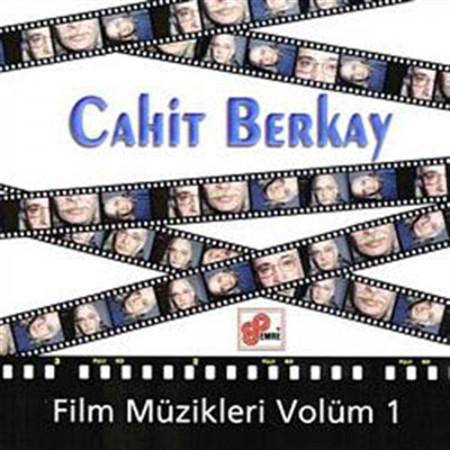 Cahit Berkay: Film Müzikleri 1 - CD