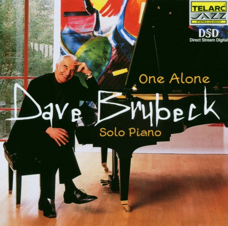 Dave Brubeck: One Alone - CD