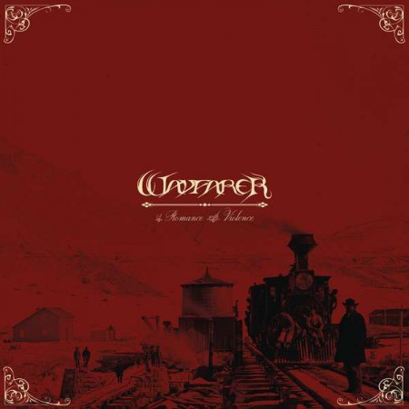 Wayfarer: A Romance with Violence - CD