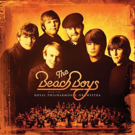 The Beach Boys, Royal Philharmonic Orchestra: The Beach Boys With The Royal Philharmonic Orchestra - Plak