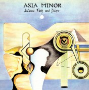 Asia Minor: Between Flesh And Divine - Plak