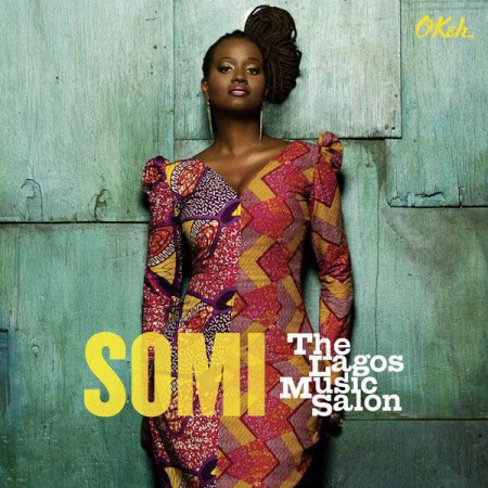Somi: The Lagos Music Salon - CD