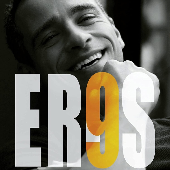 Eros Ramazzotti - 9 (Yellow )