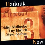Hadouk Trio: Now - CD
