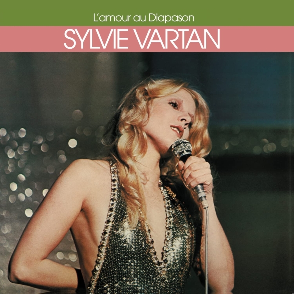 Sylvie Vartan: L'amour Au Diapason - Plak Foto #1