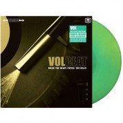 Volbeat: Rock The Rebel / Metal The Devil (Limited Edition - Glow In Dark Vinyl) - Plak