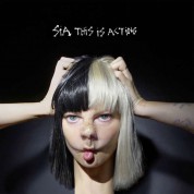 Sia: This Is Acting - CD