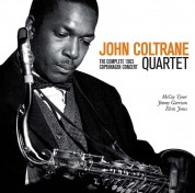 John Coltrane: The Complete 1963 Copenhagen Concert - CD