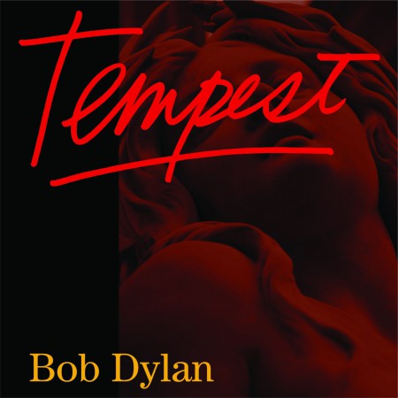 Bob Dylan: Tempest - CD