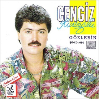 Cengiz Kurtoğlu: Gözlerin - CD