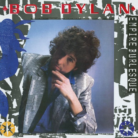 Bob Dylan: Empire Burlesque - Plak