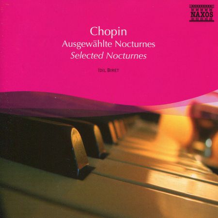 İdil Biret: Chopin: Nocturnes - CD