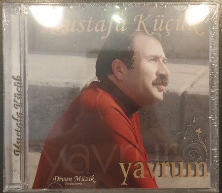 Mustafa Küçük: Yavrum - CD