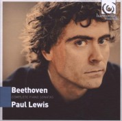 Paul Lewis: Beethoven Complete Piano Sonatas - CD