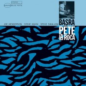Pete La Roca: Basra - Plak