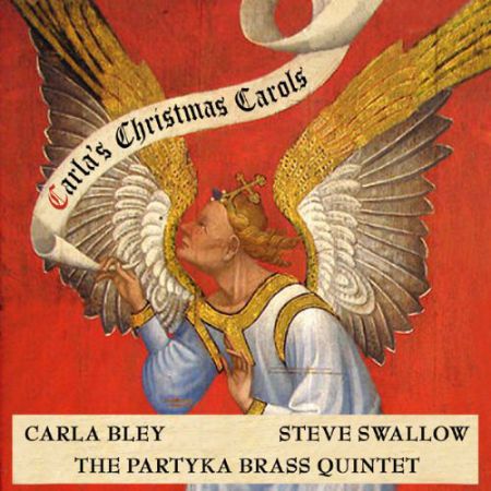 The Partyka Brass Quintet, Carla Bley: Carla's Christmas Carols - CD