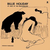 Billie Holiday: At Jazz At The Philarmonic - Plak