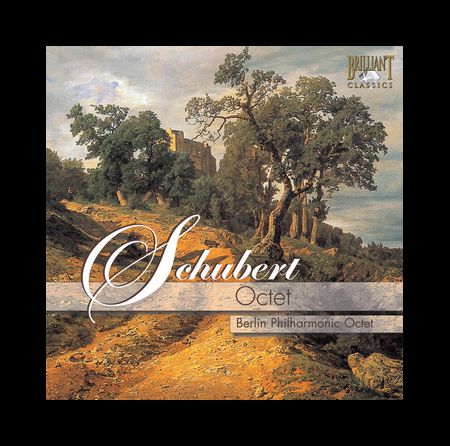 Berlin Philharmonic Octet: Schubert: Octet - CD