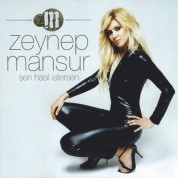 Zeynep Mansur: Sen Nasıl İstersen - CD