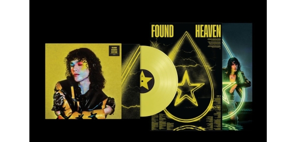 Conan Gray: Found Heaven (Limited Edition - Transparent Yellow Vinyl) - Plak Foto #2