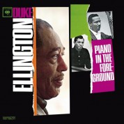 Duke Ellington: Piano In The Foreground - CD