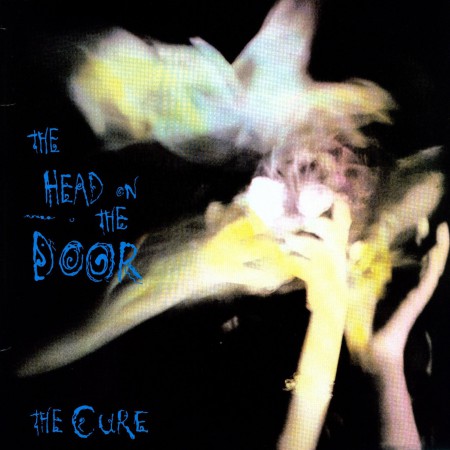 The Cure: The Head On The Door - Plak