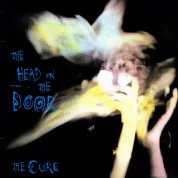 The Cure: The Head On The Door - Plak