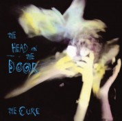 The Cure: The Head On The Door - Plak