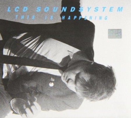 LCD Soundsystem: This Is Happening - CD